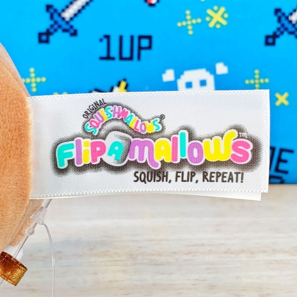 Squishmallow Harry & Rosie Flipamallow 5" UltraSoft Farm Pal Plush Toy NWT - Picture 8 of 12